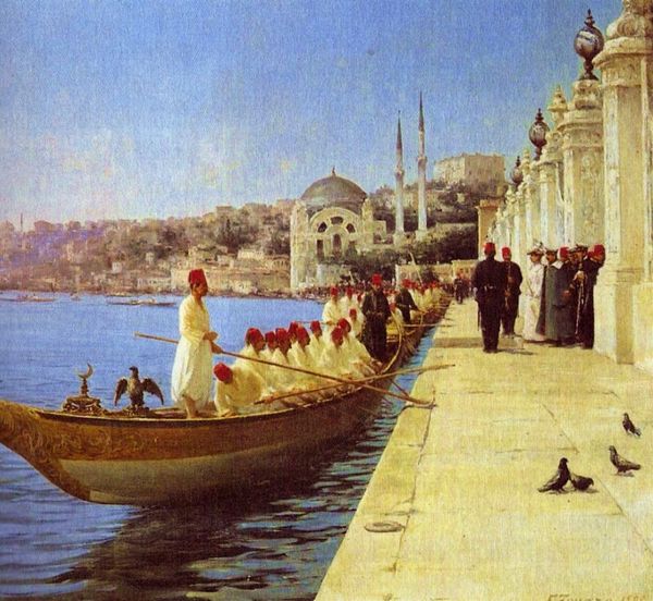 Зонаро Фаусто, Fausto Zonaro